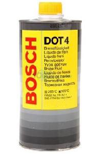 Тормозная жидкость BOSCH DOT4 1л