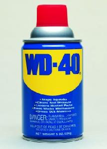 Проникающий аэрозоль WD-40 0,1л