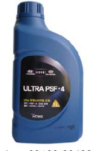 Жидкость для ГУР Ultra PSF-4 SAE 80W Hyundai, Kia