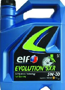 Elf Evolution SXR 5W-30 5л