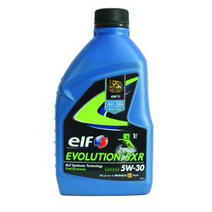Elf Evolution SXR 5W-30 1л